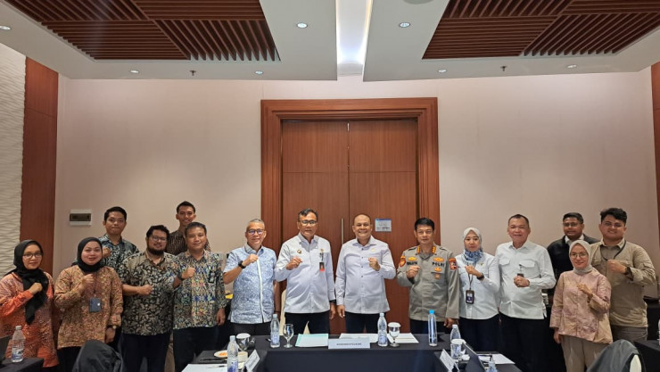 Perkuat Keamanan Aset Negara, Baharkam Polri dan Kemenko Polkam Evaluasi Pengamanan Obvitnas