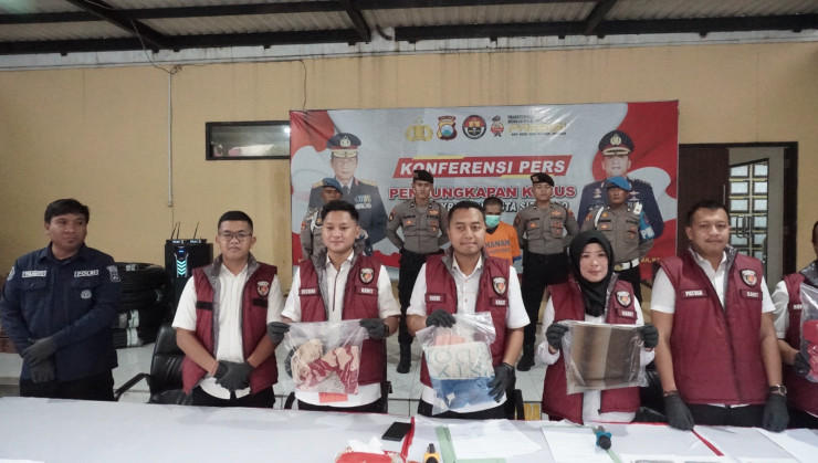 Gadis 14 Tahun di Sidoarjo Jadi Korban Cabul Tetangga Sendiri