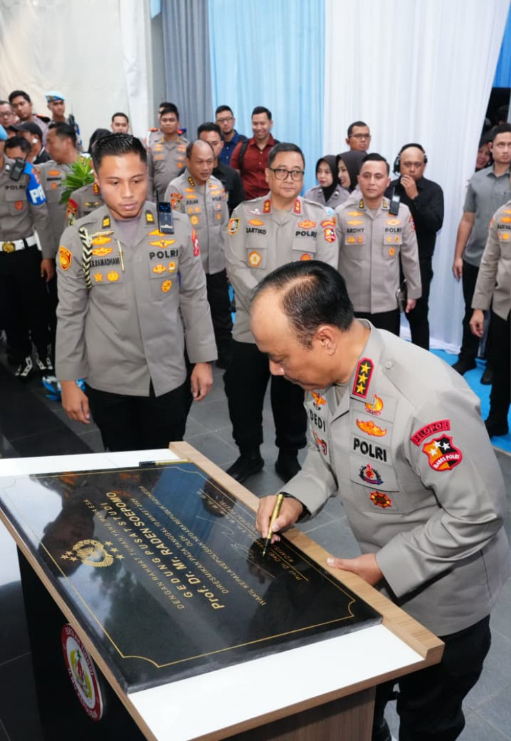 Lompatan Besar Polri: Hidupkan Riset dan Kolaborasi Pentahelix dari Aceh hingga Papua